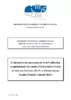 L'autonomie des personnes au vu de l'utilisation complementaire des modes d'intervention sociale d'aide a la personne (i.s.a.p.) et d'intervention sociale d'interet collectif (i.s.i.c.)