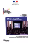 La france et l'europe face a la crise economique