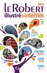 Le robert illustre et son dictionnaire internet 2016