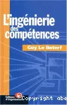 L'ingenierie des competences