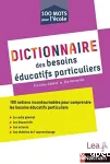 Dictionnaire des besoins educatifs particuliers