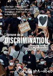 L'epreuve de la discrimination