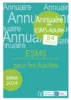 Annuaire ESMS pour les adultes