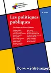 Les politiques publiques