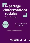 Le partage d'informations sociales