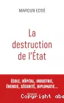 La destruction de l'État