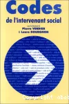 Codes de l'intervenant social