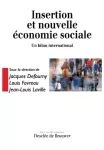 Insertion et nouvelle economie:un bilan international