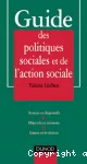 Guide des politiques sociales et de l'action sociale