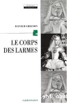 Le corps des larmes